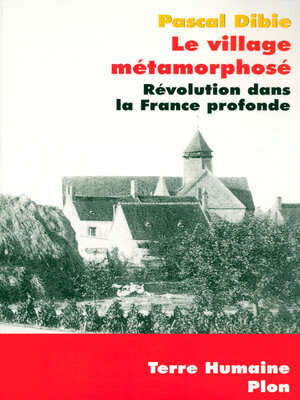 cover image of Le village métamorphosé
